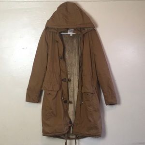 Forever 21 Parka